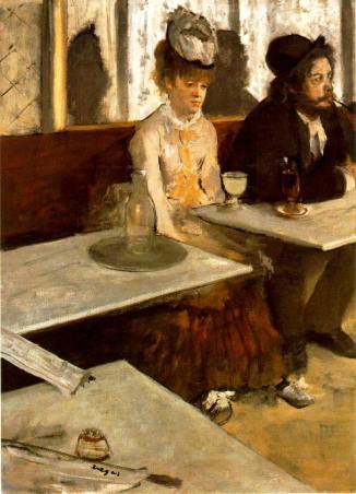 Silenzio assenzio (Degas)
